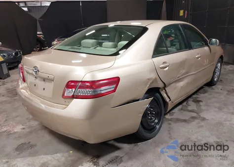 2011 Toyota Camry Le from USA, damaged, VIN 4T1BF3EK8BU218729